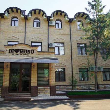 Diamond Tashkent Hotel Dış mekan fotoğraf