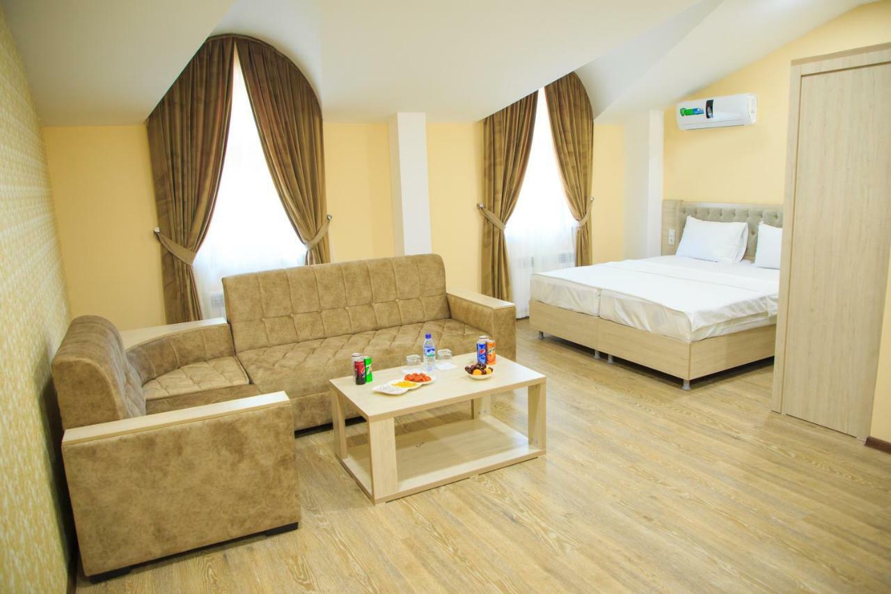 Diamond Tashkent Hotel Dış mekan fotoğraf